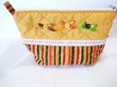 Necessaire Laranja