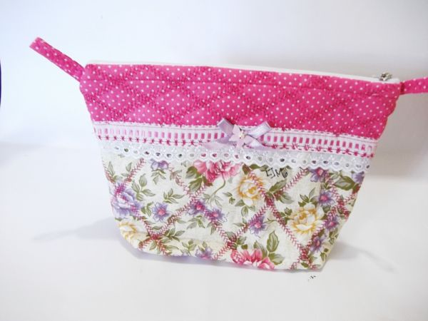 Necessaire Rosa
